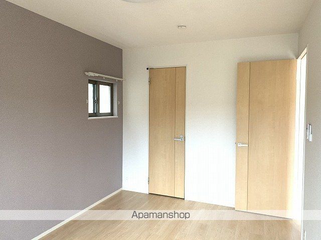 フレミール ヴァン Dの内装写真