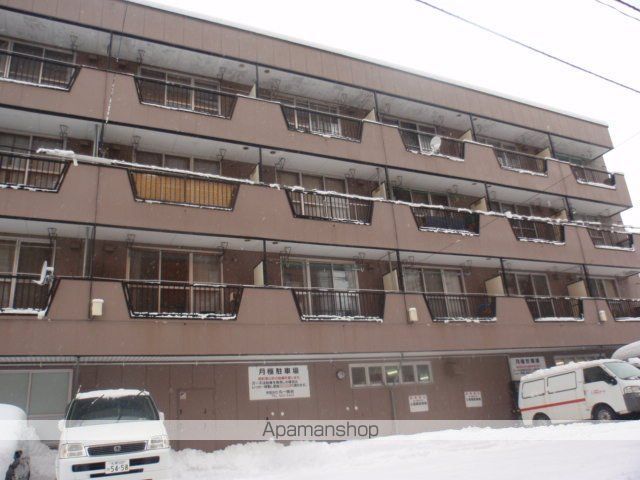 丸一ビル コーポエイトの外観写真