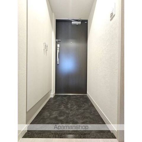 ディアレイシャス名古屋浄心[1LDK/30.34m2]の玄関