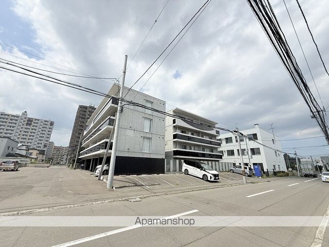 AMS伏見の外観写真