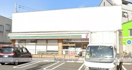 フュージョナル墨田[1K/25.41m2]の周辺1
