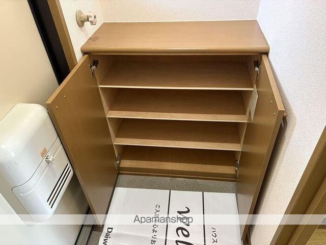 アムール小白川の内装写真