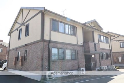 リビングタウン南仙北　Ｂ[3LDK/67.8m2]の外観