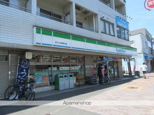 パークハイツ柏の周辺写真
