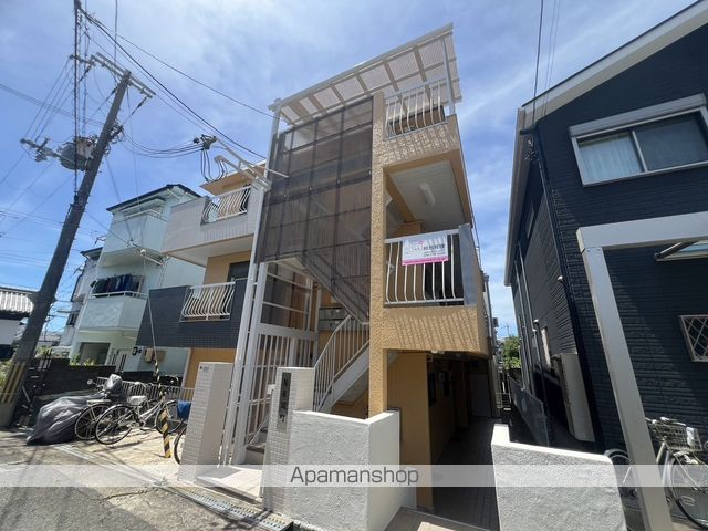 NK岡町の外観写真