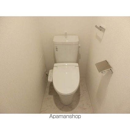 ＰＡＳＥＯ上野御徒町[1K/25.87m2]のトイレ