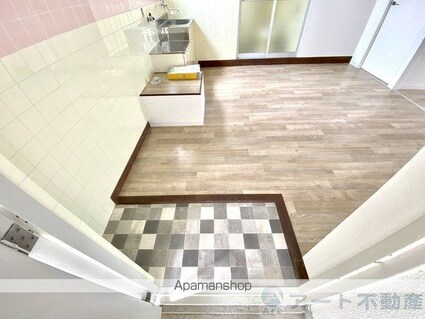 アルト久万ノ台[1LDK/37m2]の内装2