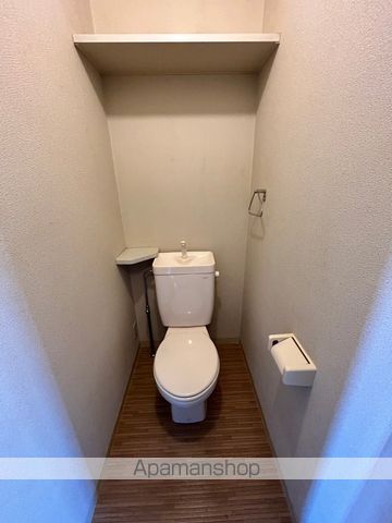 アービスFWの内装写真