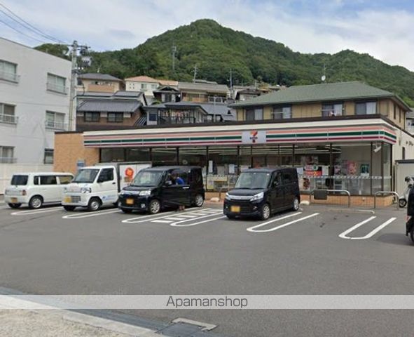 アフィット船越　Ｂ[3LDK/77.84m2]の周辺6
