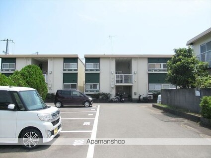 プレジール新在家[2LDK/41.6m2]の外観4