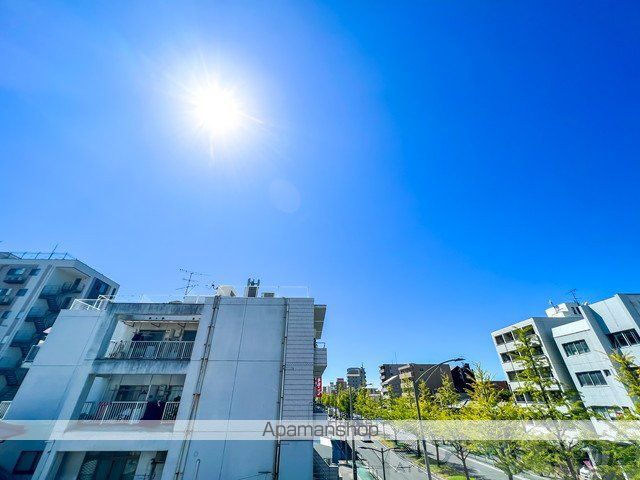 土井ビル[1K/30.53m2]の眺望