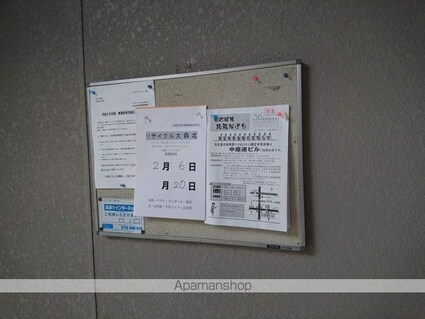 グリーン御膳洞[2LDK/52.01m2]の共用部2