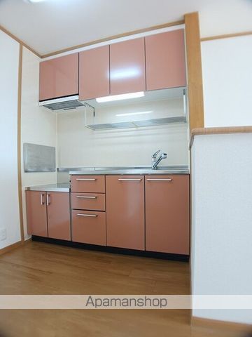 ボナールの内装写真