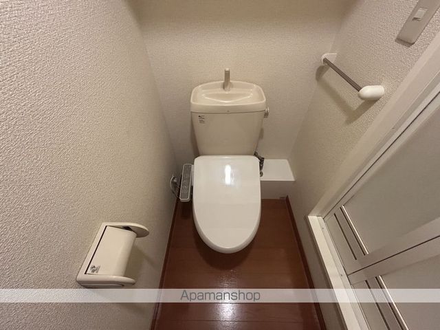 レオパレスサンローランの内装写真