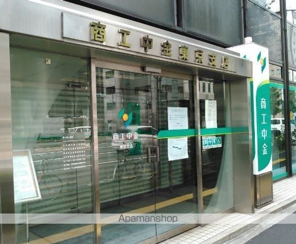 ハイリーフ芝大門の周辺写真