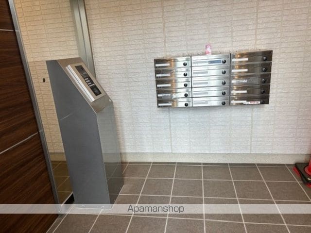 ガナールの内装写真
