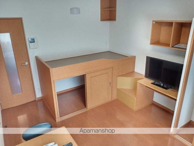 レオパレスアヤシ ハイツ Iの内装写真