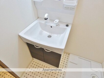 ｍａｃｈｉ　ｔｅｒｒａｃｅ高殿[1K/24.54m2]の洗面所