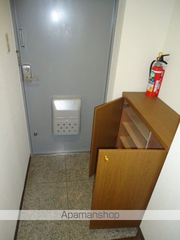 PLUMOSUSの内装写真