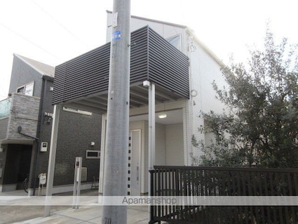 高円寺南戸建[3LDK/73.79m2]の外観4