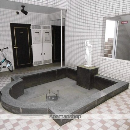 ベルシティ銀杏町[1K/15.26m2]の共用部6