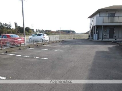 サンハイツ[1K/27.08m2]の駐車場4