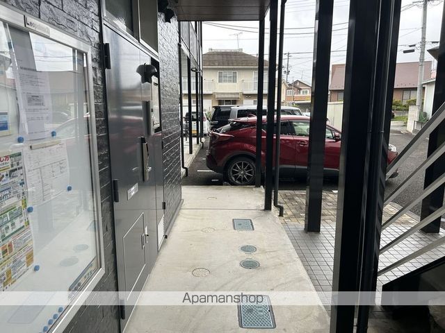 レオパレスクレール本内の内装写真