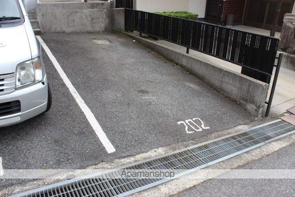 コーポ助永[2K/30.48m2]の共用部2