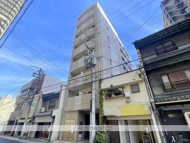 コンフォート谷町の外観写真