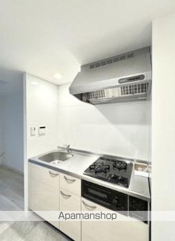 ＳーＲＥＳＩＤＥＮＣＥ中新町ａｖｅｌｉｓ[1LDK/30.39m2]のキッチン