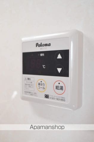 カーサ恵風の内装写真