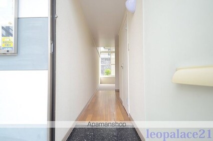 レオパレスジュネス[1K/20.28m2]のトイレ