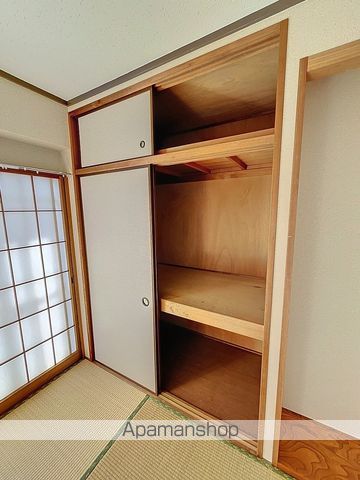 グリーンヒル藤が丘D棟の内装写真