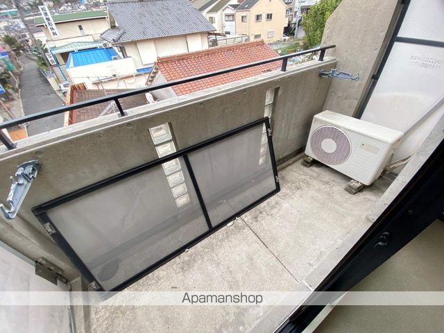 アルファーマンションの内装写真