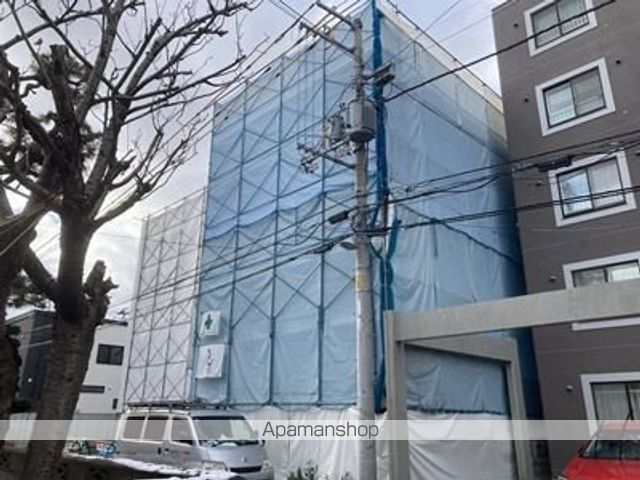 JANUSRESIDENCES澄川中央の外観写真