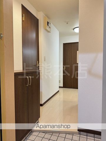 新町レトロアパートの内装写真