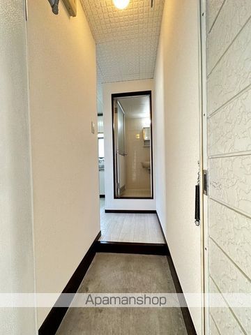 コーポラス21の内装写真