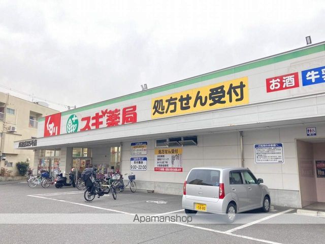 クレイノウイングス瓜破の周辺写真