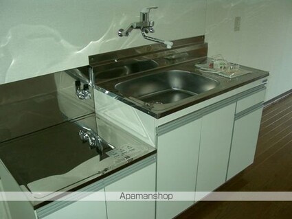 おはようビル[1R/26.44m2]のキッチン