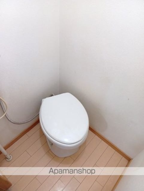 和歌山県和歌山市福島[2K/34.65m2]のトイレ