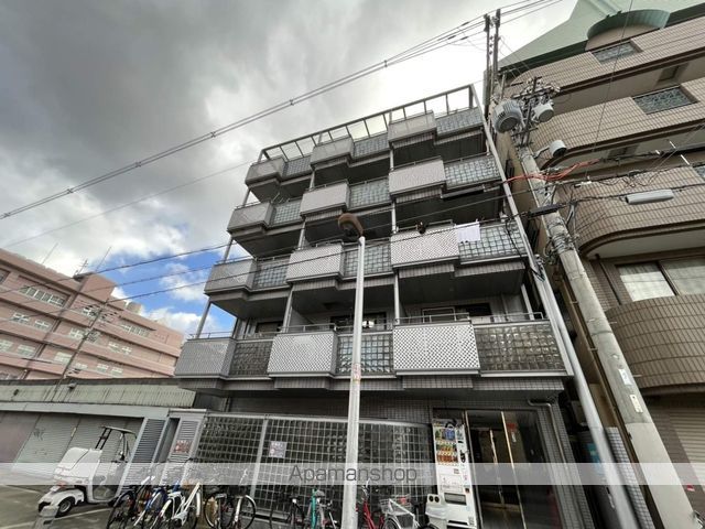 エイチ・ツー・オー今川の外観写真