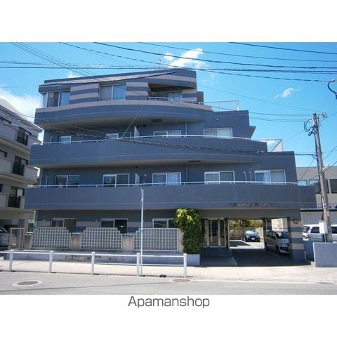 アンソール室見の外観写真