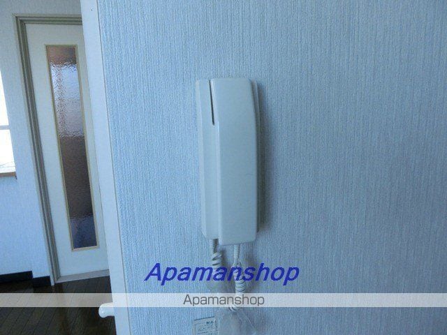 シルバニアコート緑の内装写真
