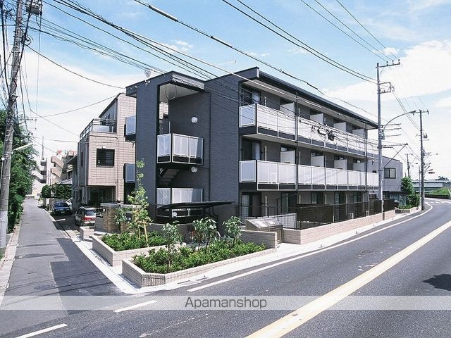 レオパレス玉川ソレイユ[1K/19.87m2]の外観