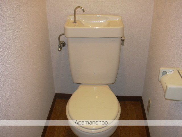 グリーンキャッスルの内装写真