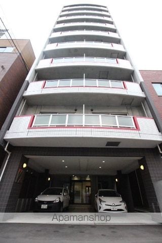 SPACE北3条の外観写真