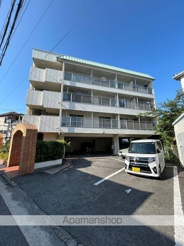 山本レンターマンションの外観写真