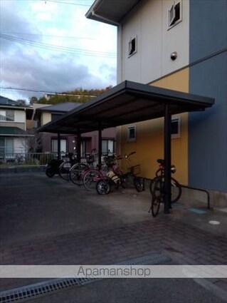 ＭＡＳＴＣＯＵＲＴ鳴神[2LDK/65.9m2]の共用部2