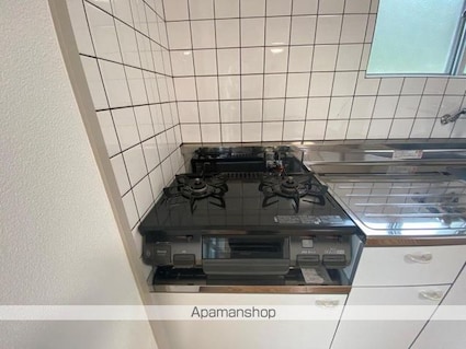 香川県高松市屋島西町[2LDK/62.24m2]のキッチン