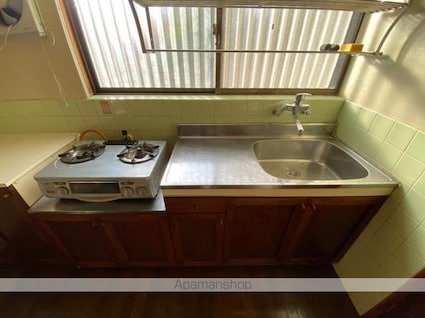 Ｈ郷東町戸建[5DK/60.75m2]のキッチン